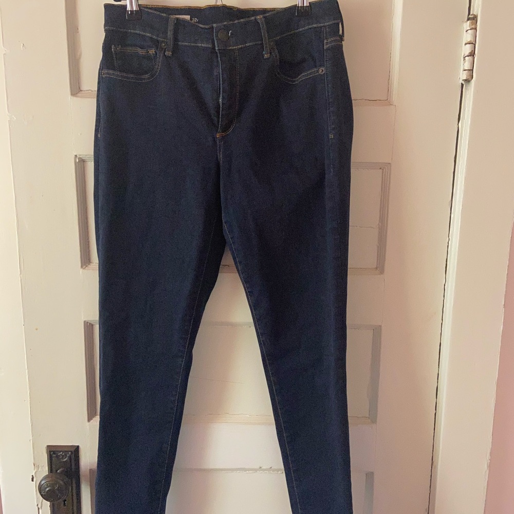 Gap High Rise Jeans